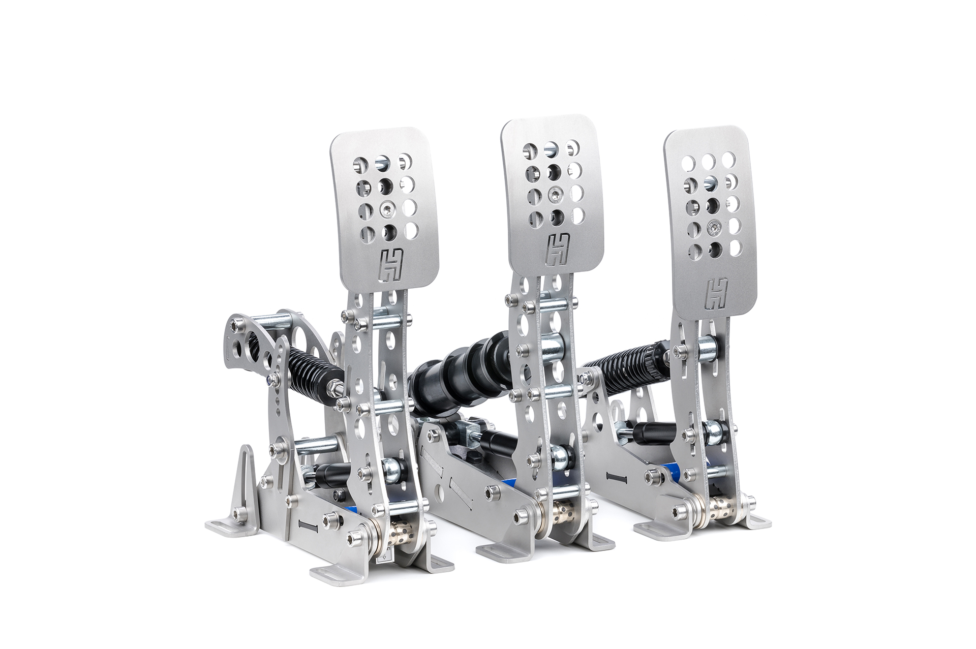 【全国無料SALE】■新品■ Heusinkveld Sim Pedals Ultimate 3ペダル Pedal Set レースシム ロードセル ハンコン レーシング Fanatec Simucube その他