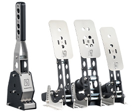 Shift 3-Pedal Shift 3-Pedal