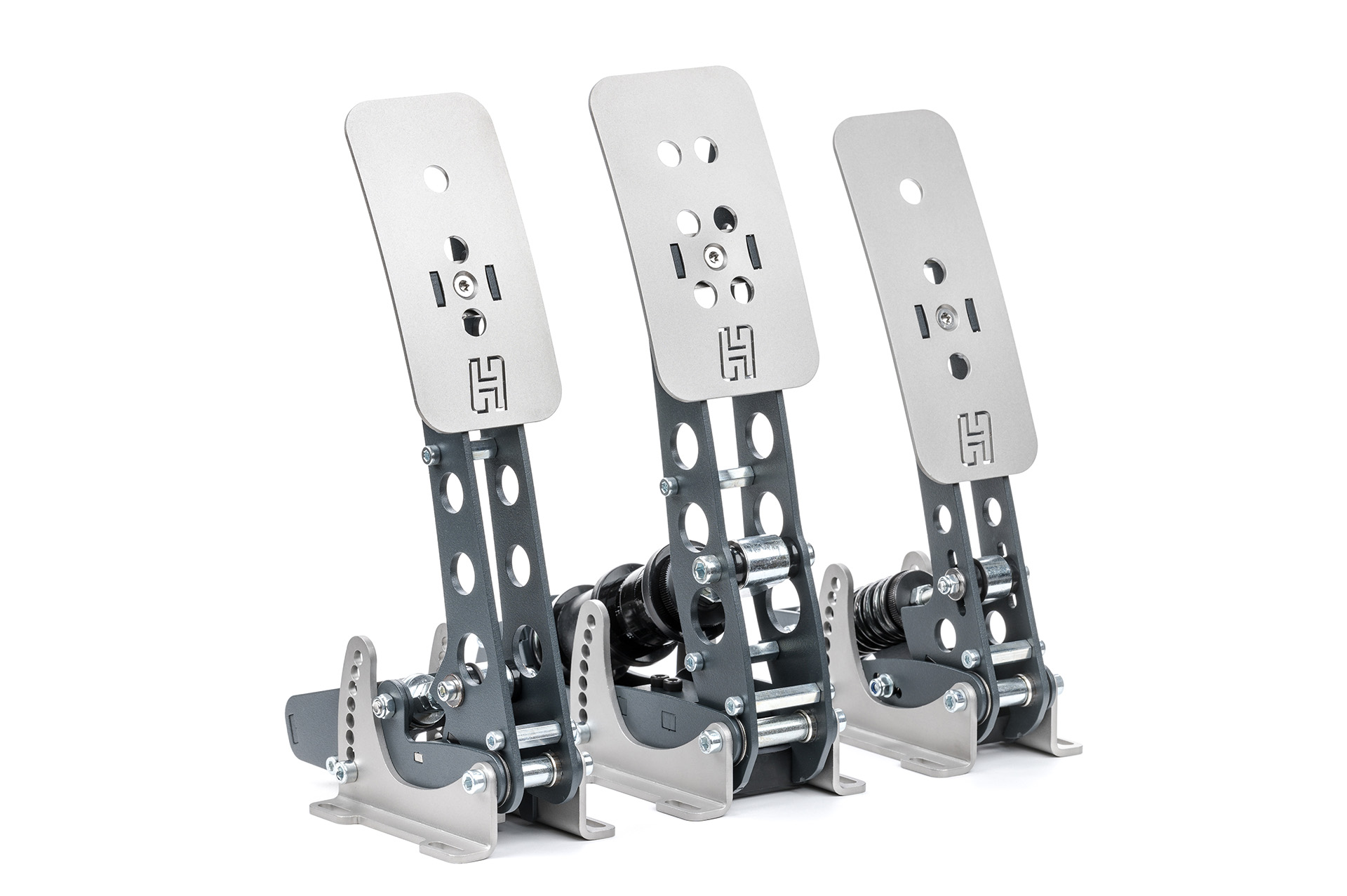 新品 Heusinkveld Sim Pedals Sprint ベースプレート-