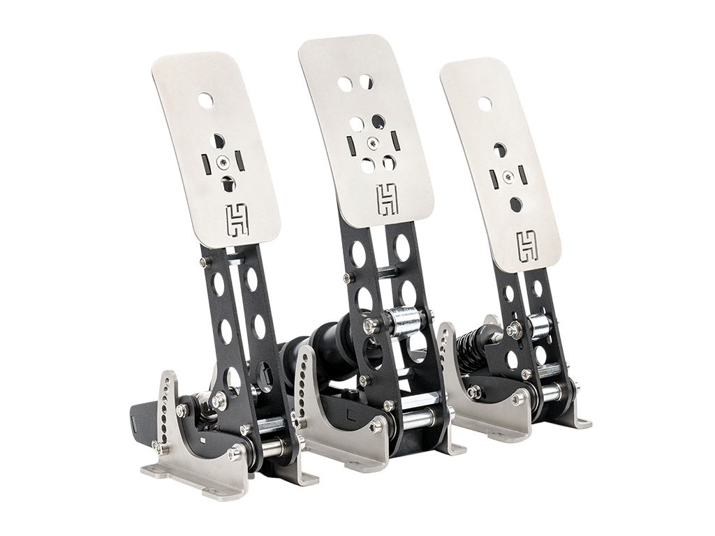Sprint 3-pedal set