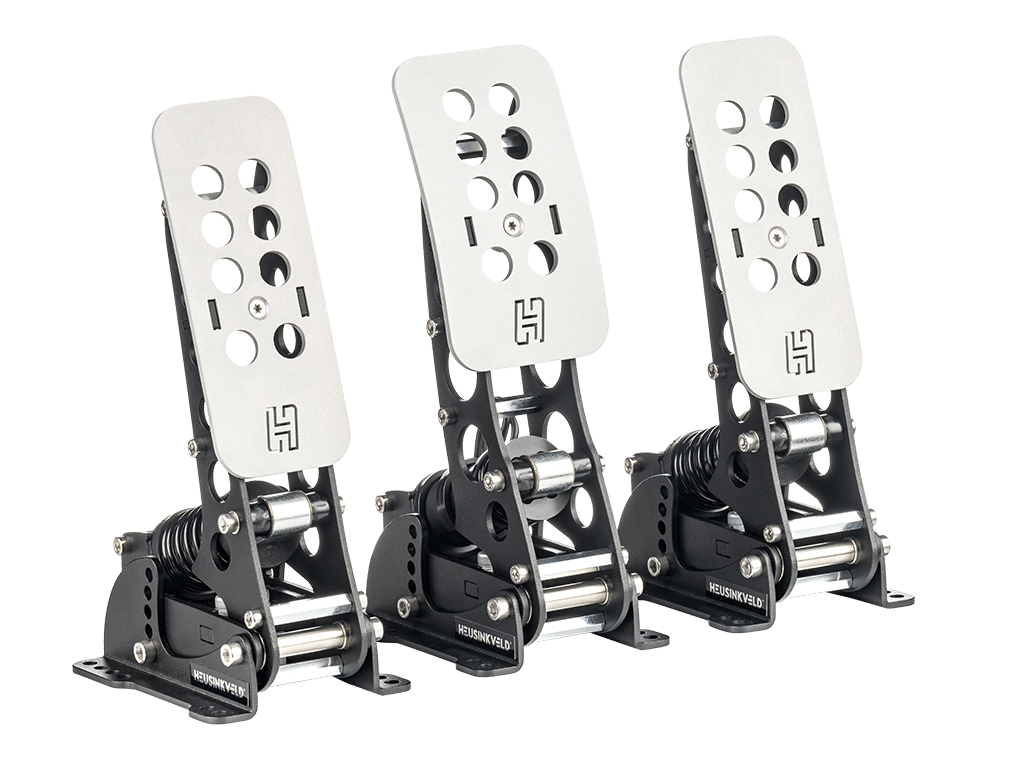 RaceCenter 3- pedal set
