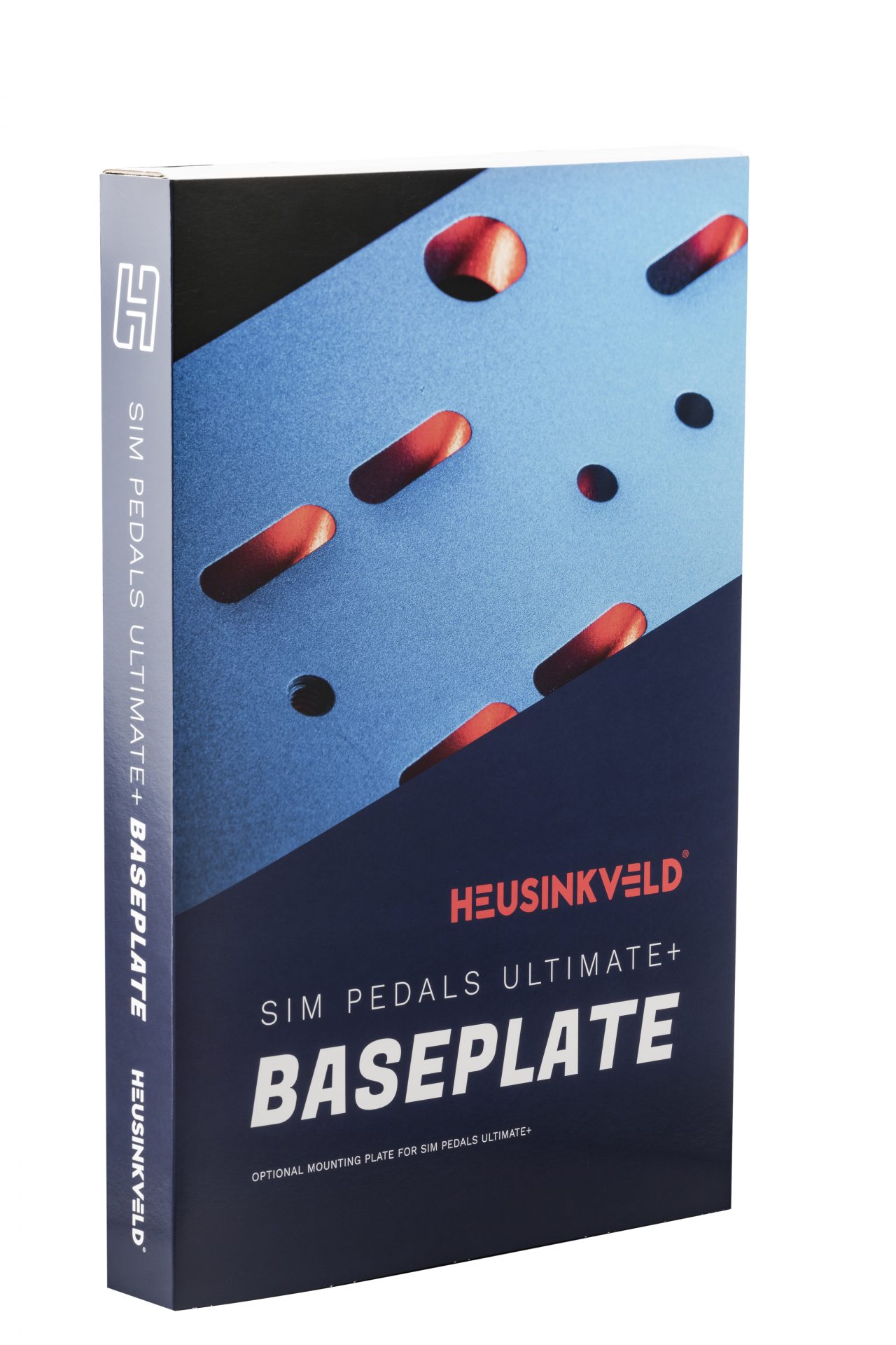 Early Spec Ultimate+ Baseplate • Heusinkveld