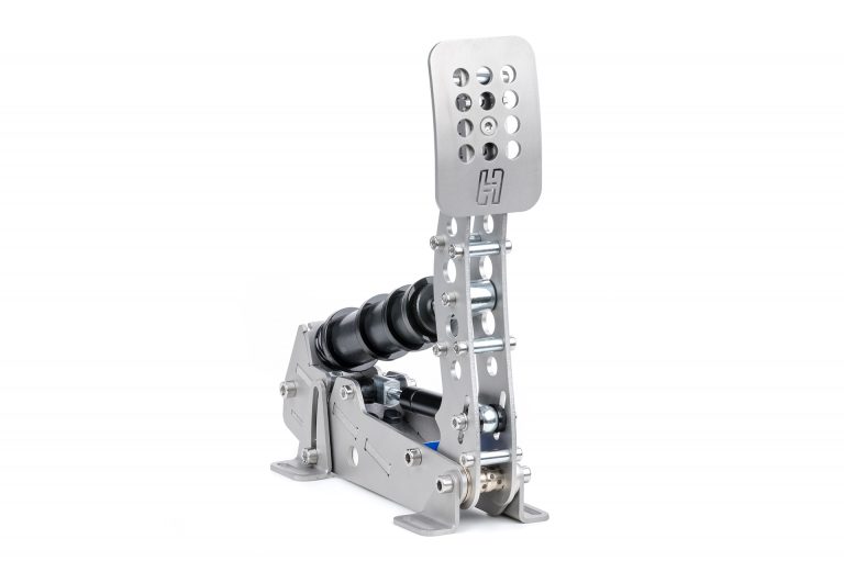 Ultimate+ Silver • Heusinkveld Advanced Simracing Products