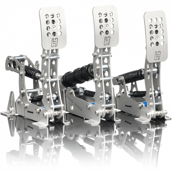 ブランド ヤフオク! - Heusinkveld Sim Pedals Sprint 3ペダル BasePla