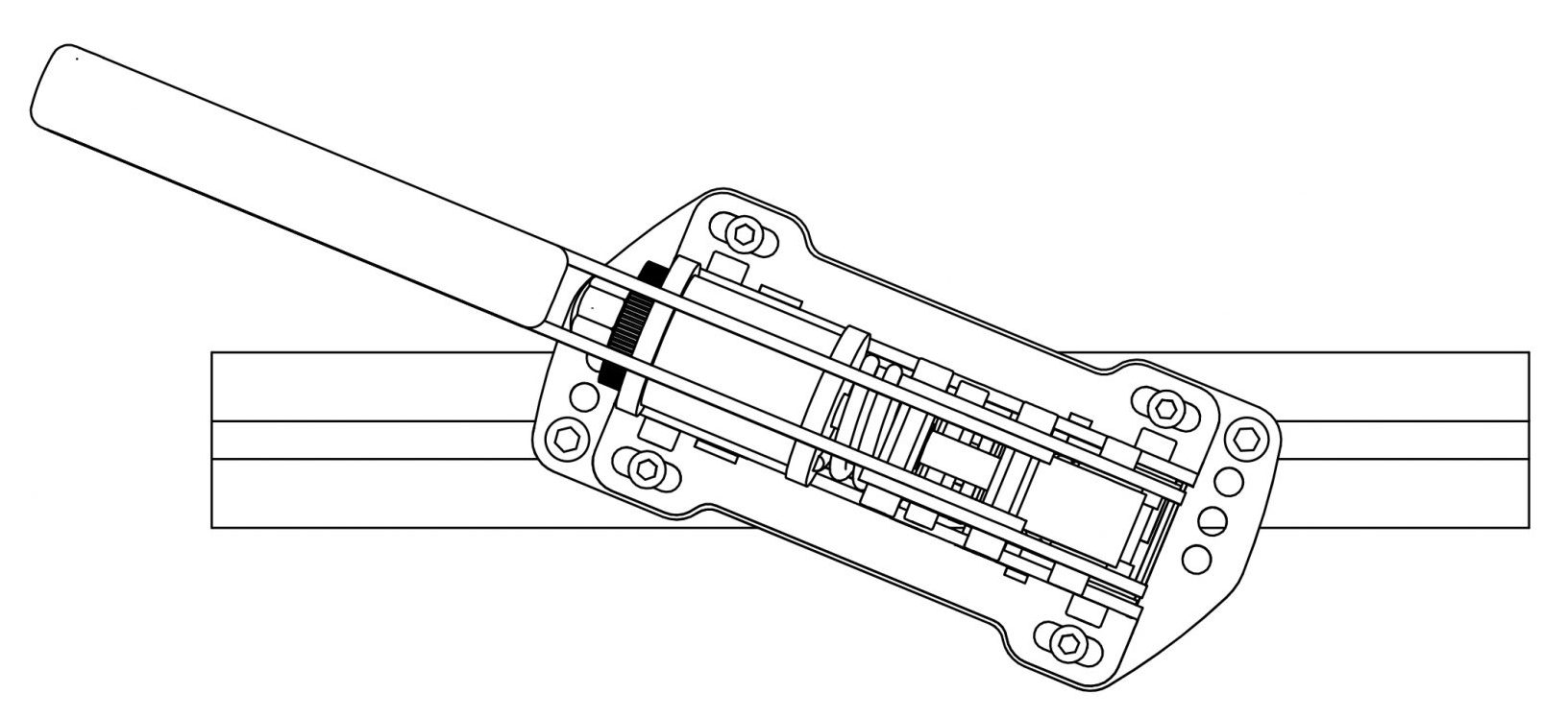 Heusinkveld Sim Handbrake V2 : Mon avis honnête sur ce Frein à main en 2024  - Sim Racing Nerd