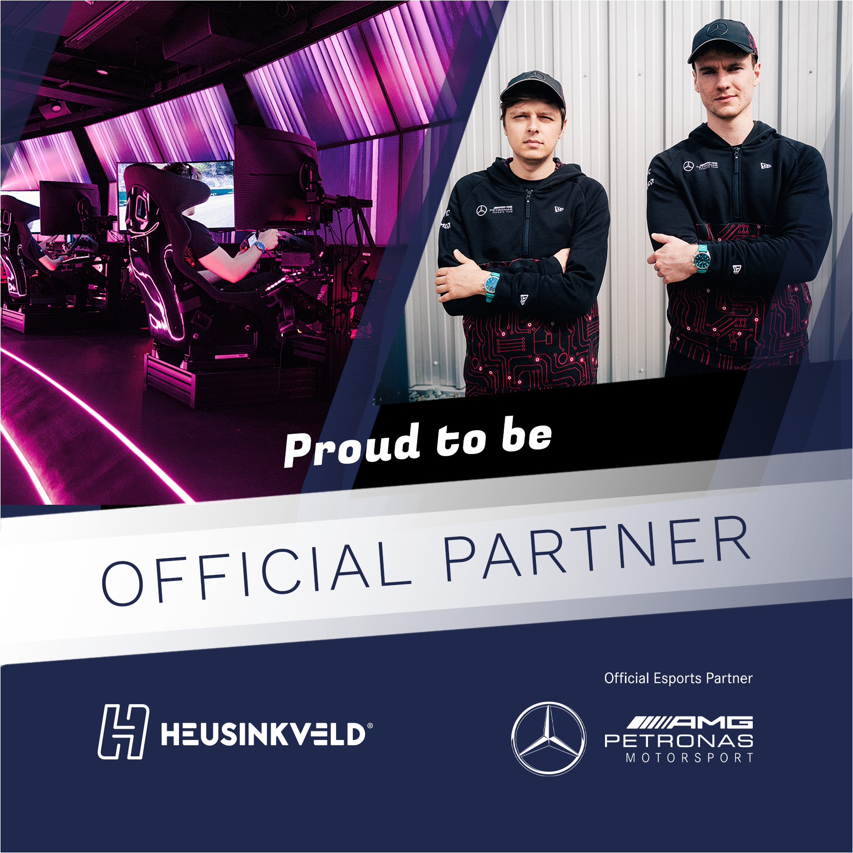 Mercedes-Heusinkveld-Partnership