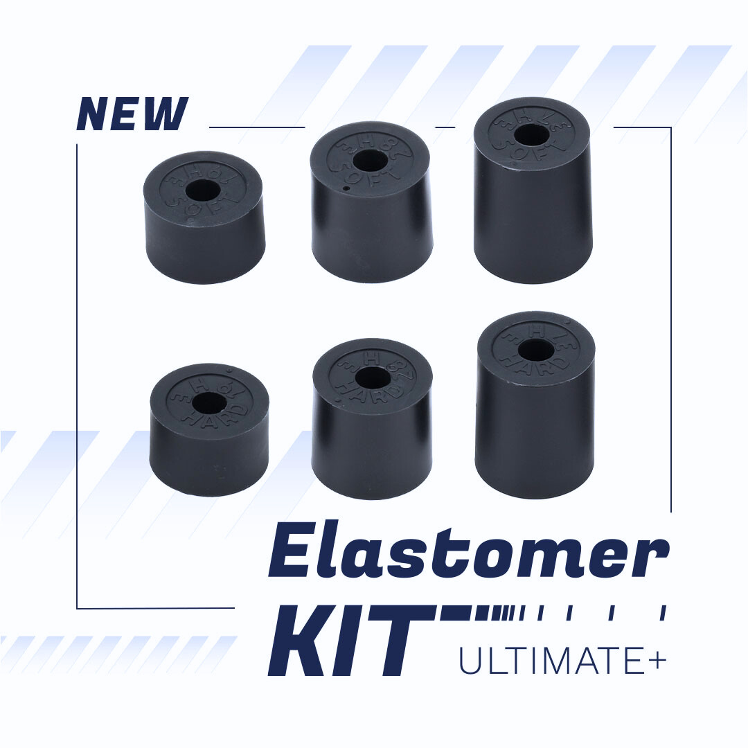 Elastomer Kit Ultimate+